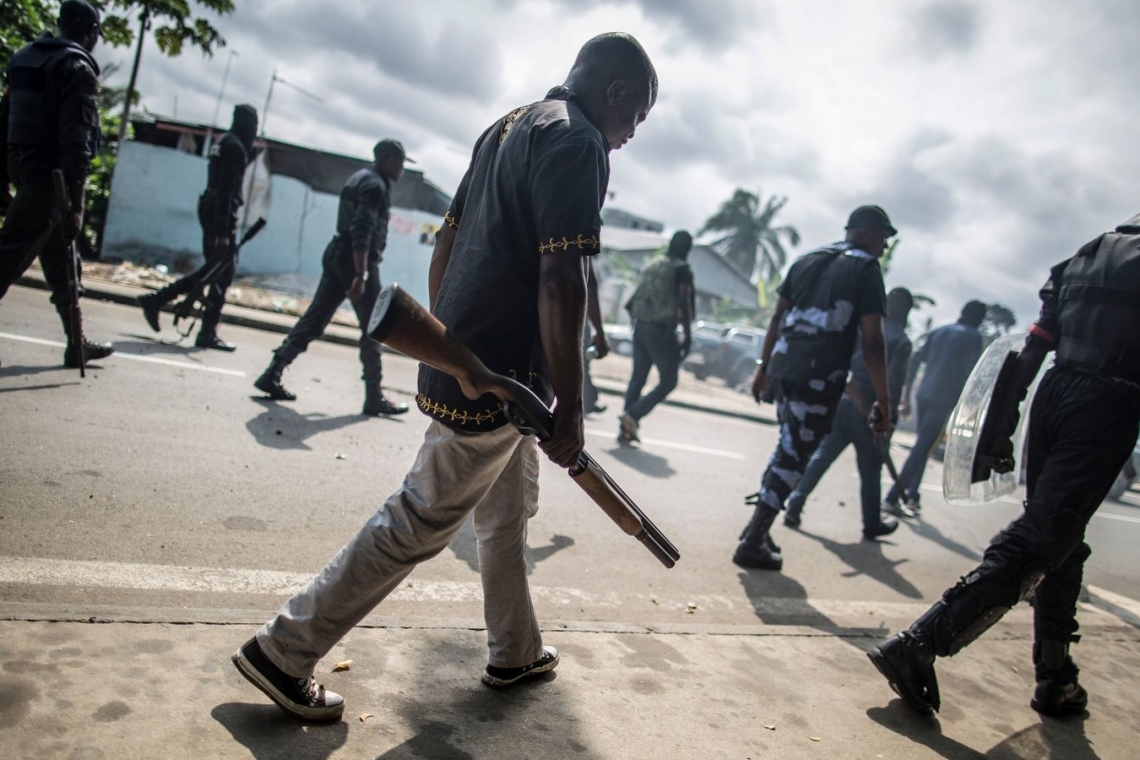 Omondo Afrique- Gabon : Justice et liberté après le coup d'État